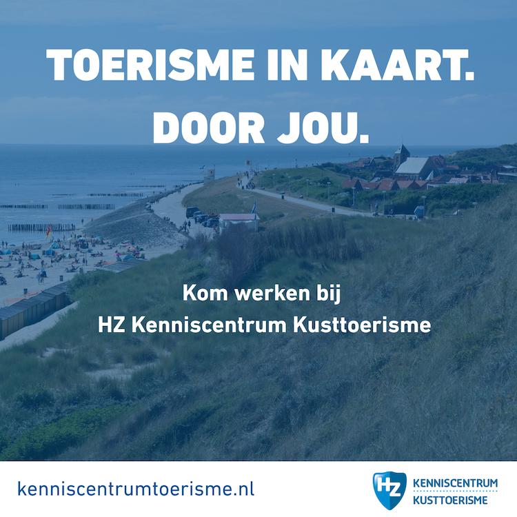 HZ Kenniscentrum zoekt onderzoeker toerisme 
